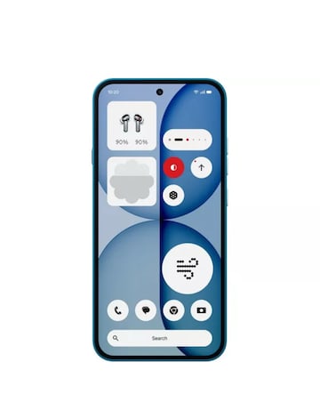 Nothing Phone (4a) 5G 256GB - Blue