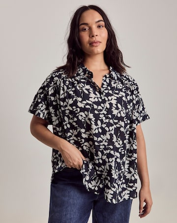 Julipa Printed Lightweight Shirt