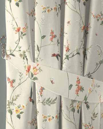 D&D Darnley Pencil Pleat Curtains