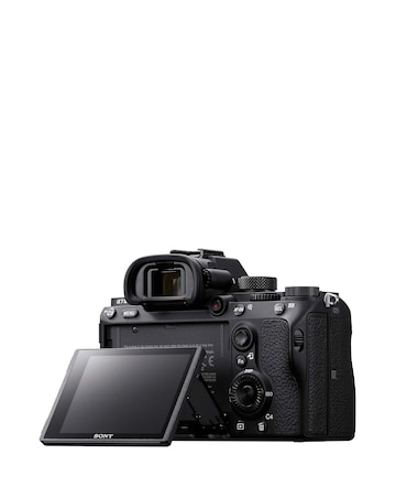 Sony Alpha 7 III (Body Only)