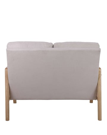 Ida Rattan 2 Seater Sofa