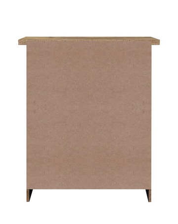 Highgate 4 Drawer Chest