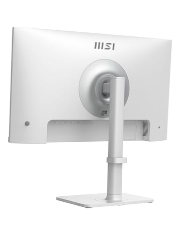 MSI PRO MAX 241PHW 24in FHD 144Hz 4ms IPS Adaptive-Sync Monitor - White