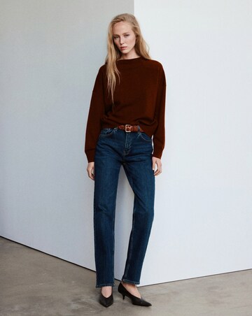 Mango Oversized Sweater
