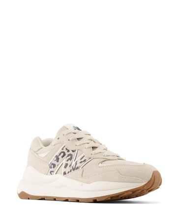 New Balance 5740 Animal Print Trainers