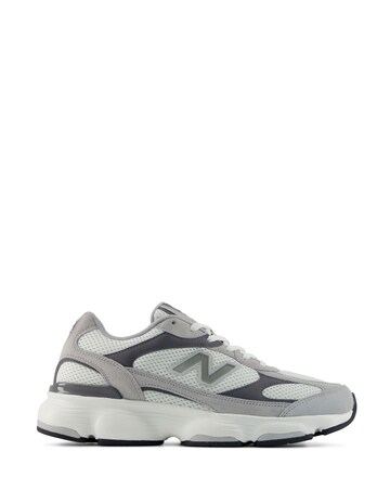 New Balance 603 Suede & Mesh Trainers