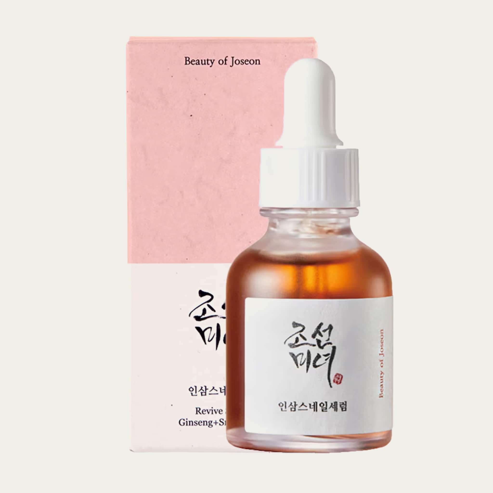The Beauty of Joseon Revive Serum