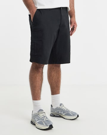 Jack & Jones Cole Cargo Short - Black