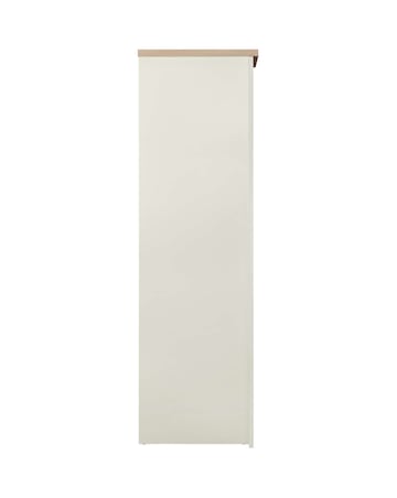 Highgate 2 Door Wardrobe