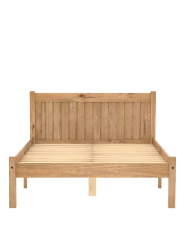 Rio Pine Bed Frame