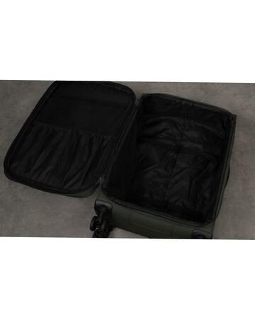 Rock Luggage Vitality 4pc Softshell Suitcase Set