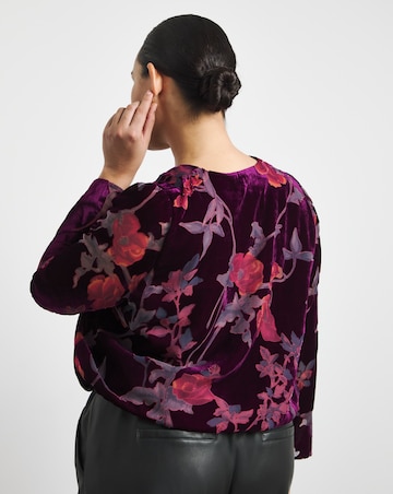 Joanna Hope Burnout Top
