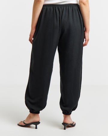 Black Balloon Trouser