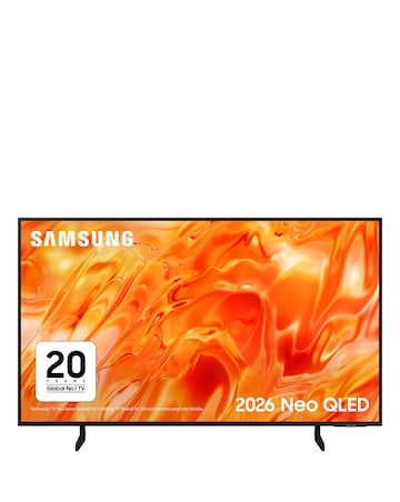 Samsung QE50QN73HAUXXU 50in Neo QLED 4K AirSlim Vision AI Smart TV