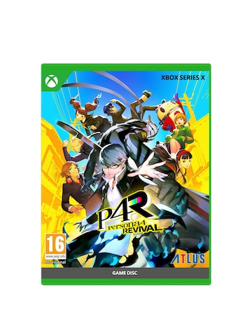 Persona 4 Revival (Xbox Series X)