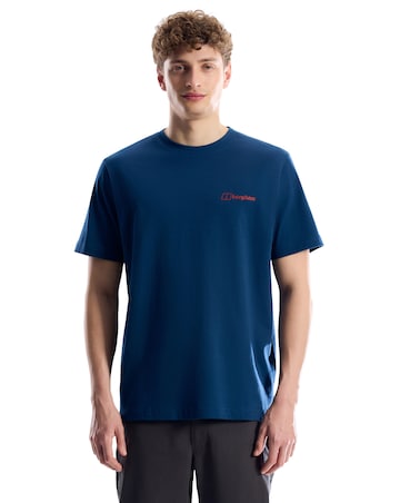 Berghaus Staticscape Essential T-Shirt