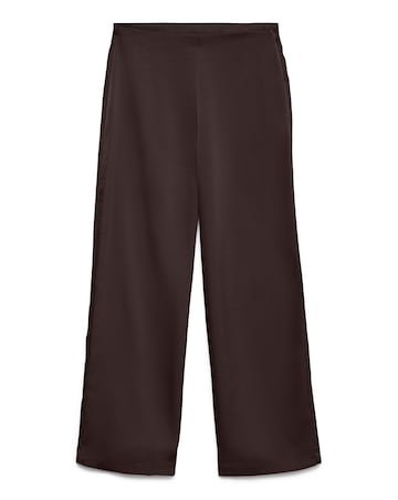 Vero Moda Miro High Waisted Wide Trouser