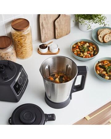 Morphy Richards 1.5L MixFlex Multifunction 6-in-1 Blender & Soup Maker
