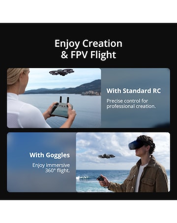 DJI Avata 360 Motion Fly More Combo