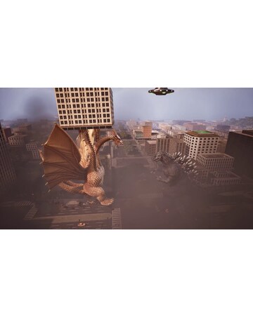 Godzilla: Destroy All Monsters Melee Remastered (Nintendo Switch 2)