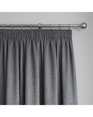 Galaxy Pencil Pleat Curtains