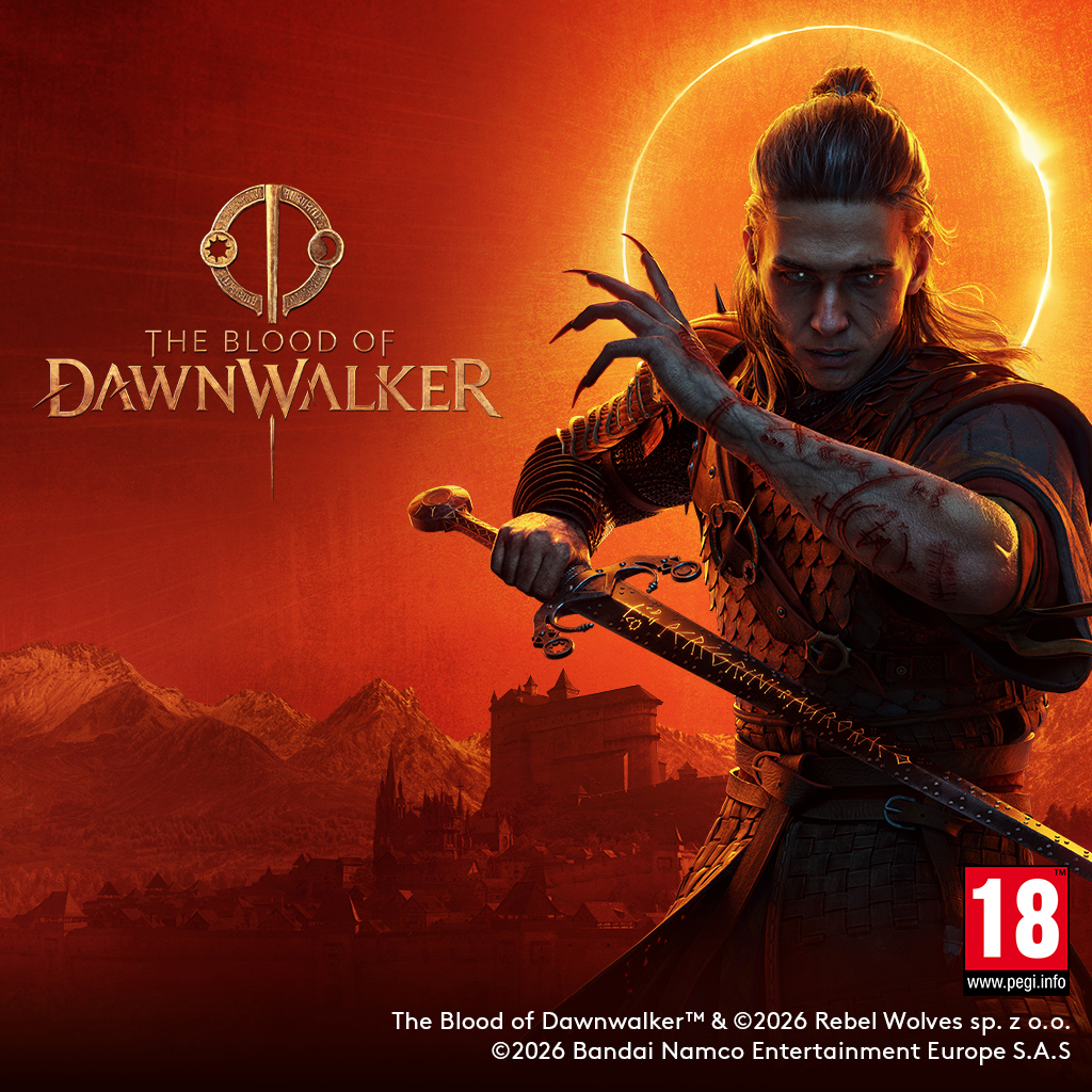 The Blood of DawnWalker