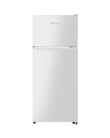 Fridgemaster MTM48120E 80/20 Fridge Freezer - White E Rated