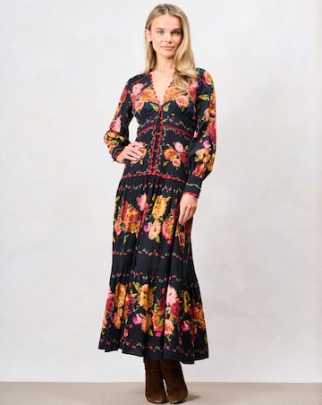 Hope & Ivy The Luann Dress