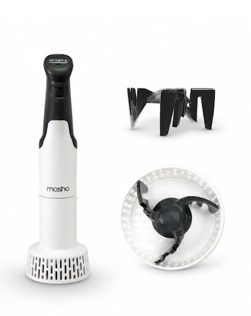 Masha Electric Masher and Hand Blender