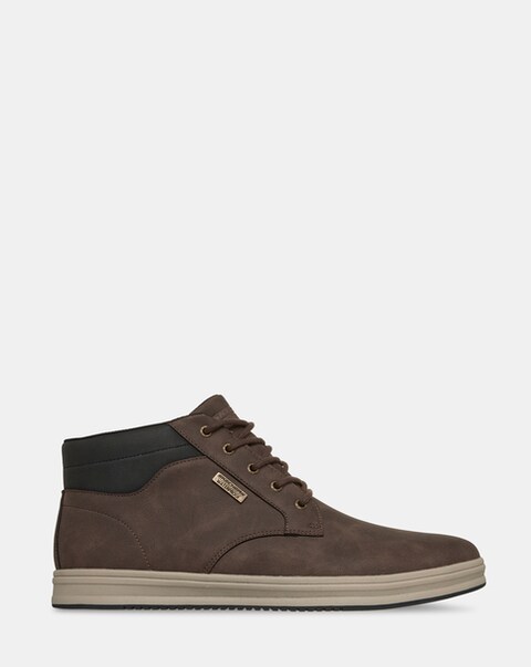 New In - Skechers Palmiro Wallace Boot