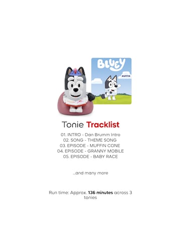 Tonies Bluey Multipack