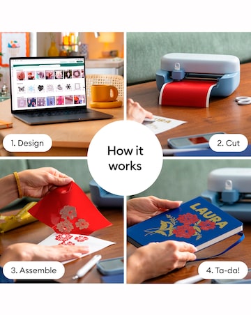 Cricut Joy 2 Essentials Bundle