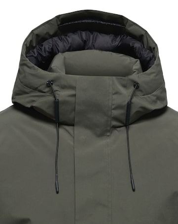 Only & Sons Nate Technical Jacket - Grey