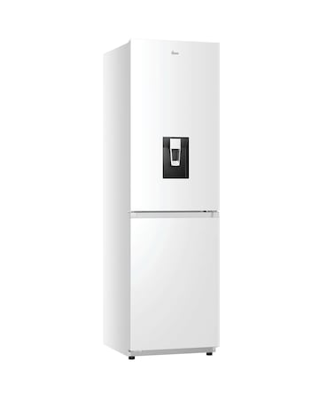 Hoover HONCQ3T518EWWK Fridge Freezer with Water Dispenser INSTALL
