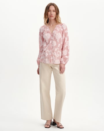 FINERY LONDON IVIE BLOUSE