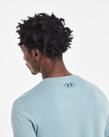 Under Armour Logo Short Sleeve T-Shirt