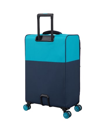 IT Luggage Duo-Tone Medium Suitcase