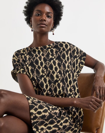Great Value Soft Touch Jersey Swing Dress
