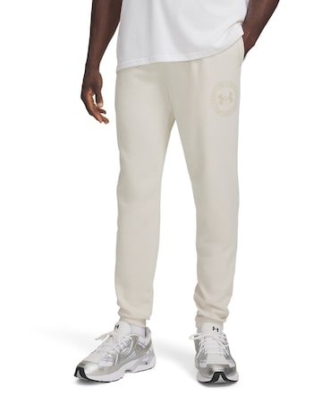 Under Armour Rival Lightweight Graphic Joggers