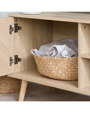 Herringford Small TV Unit