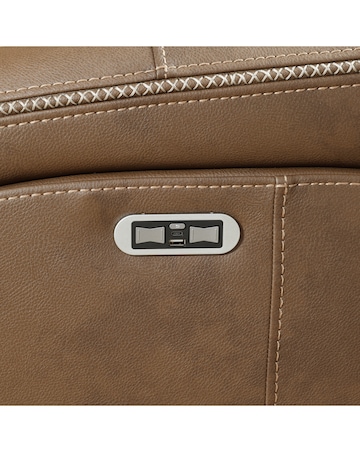 Hayes Power Recliner Armchair