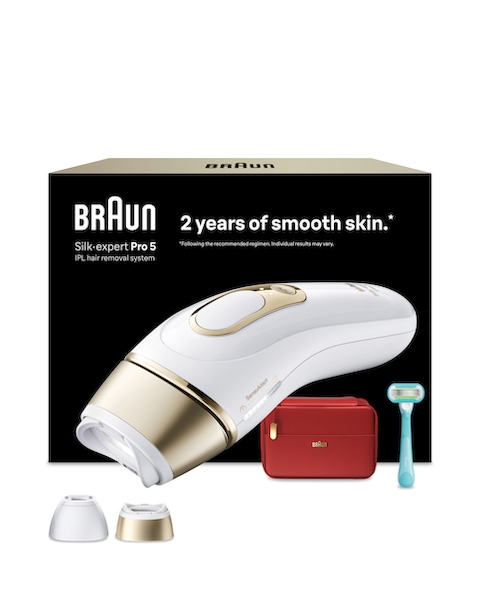 New In - Braun IPL PL5221