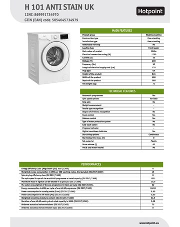 AntiStain H 101 ANTI STAIN UK 10kg Pet