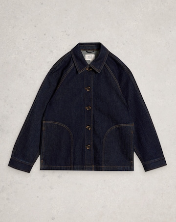 White Stuff Eden Denim Jacket
