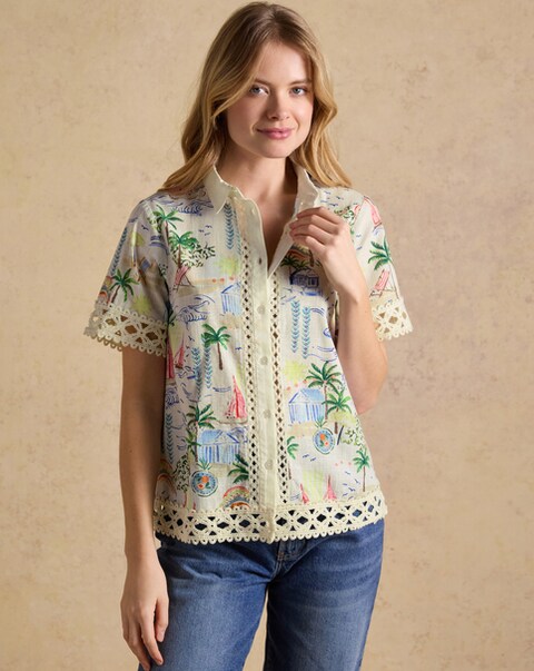 Joules Isobel Shirt