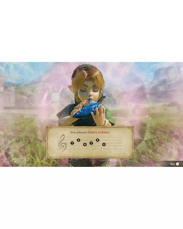 The Legend of Zelda: Ocarina of Time (Nintendo Switch 2)
