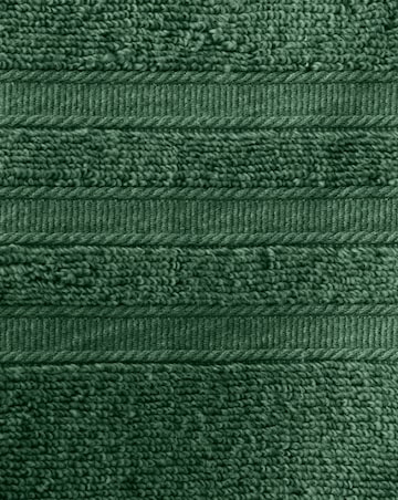 Catherine Lansfield Zero Twist 6 Piece Towel Bale