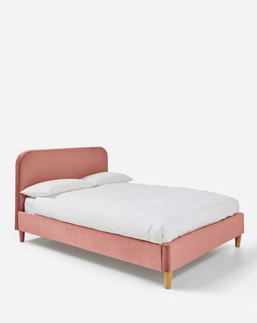 Emery Velvet Bedframe