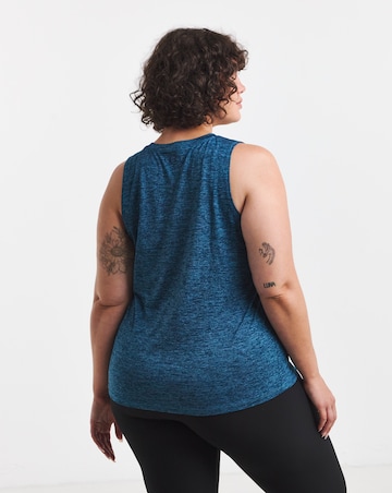 Under Armour Tech Tank Twist