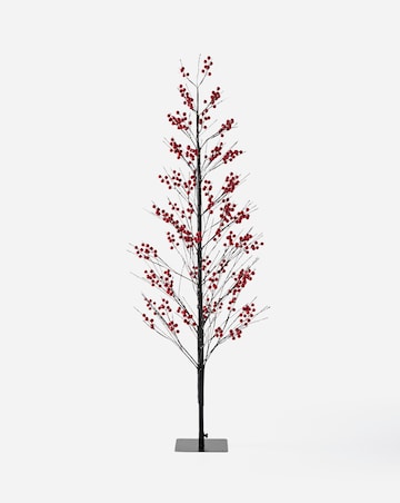Red Berries Twig Tree 5ft